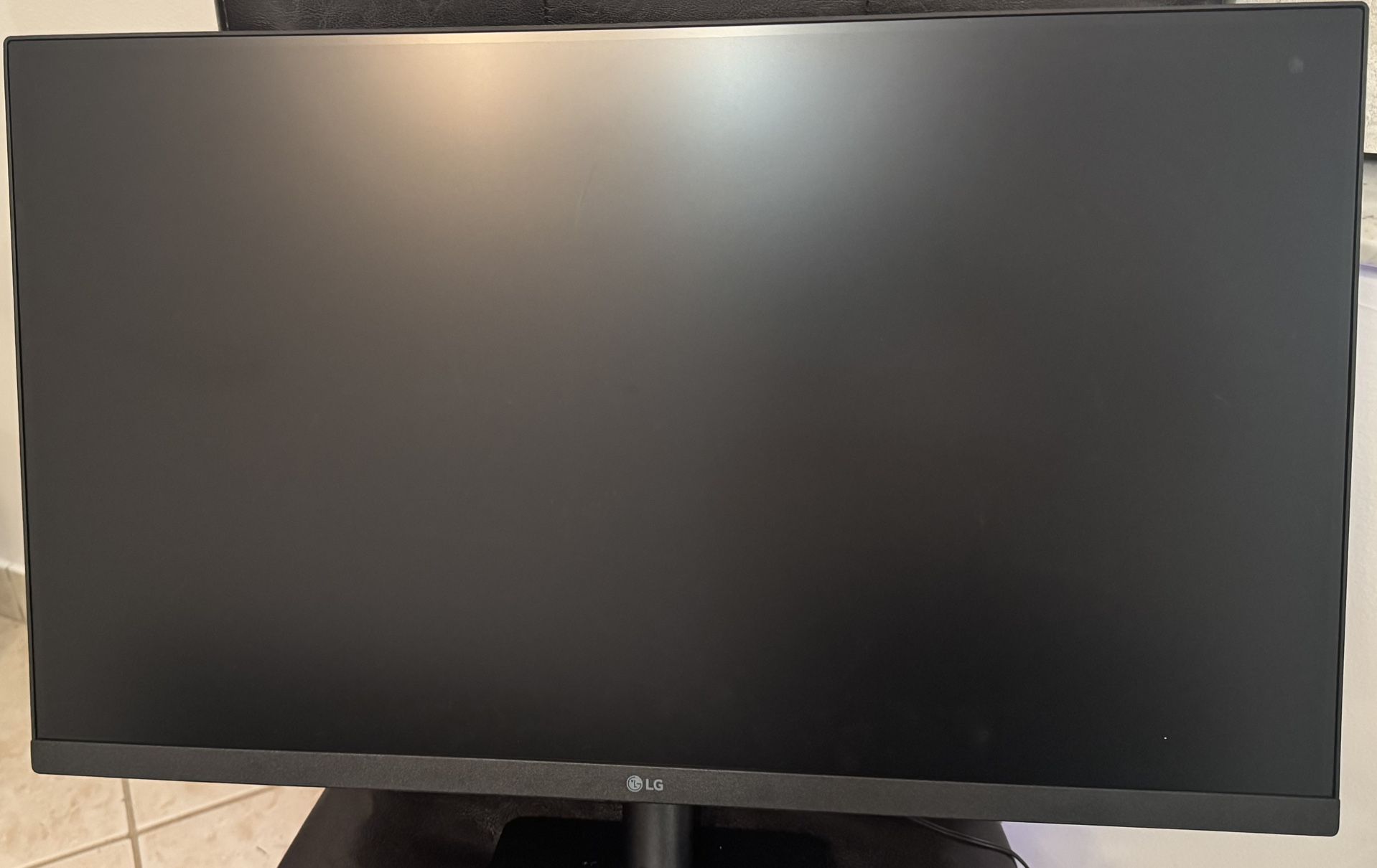LG 27 " Gaming Monitor