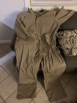 Coverall (bigass like 4-5xl)