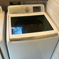 Samsung Washer & Dryer