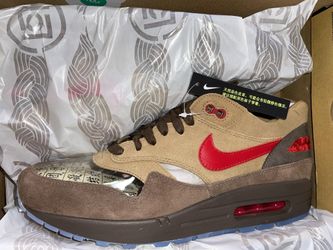 Nike Air Max 1 clot Kiss of Death CHA