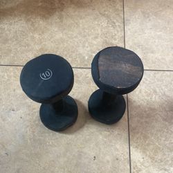 Dumbbells 