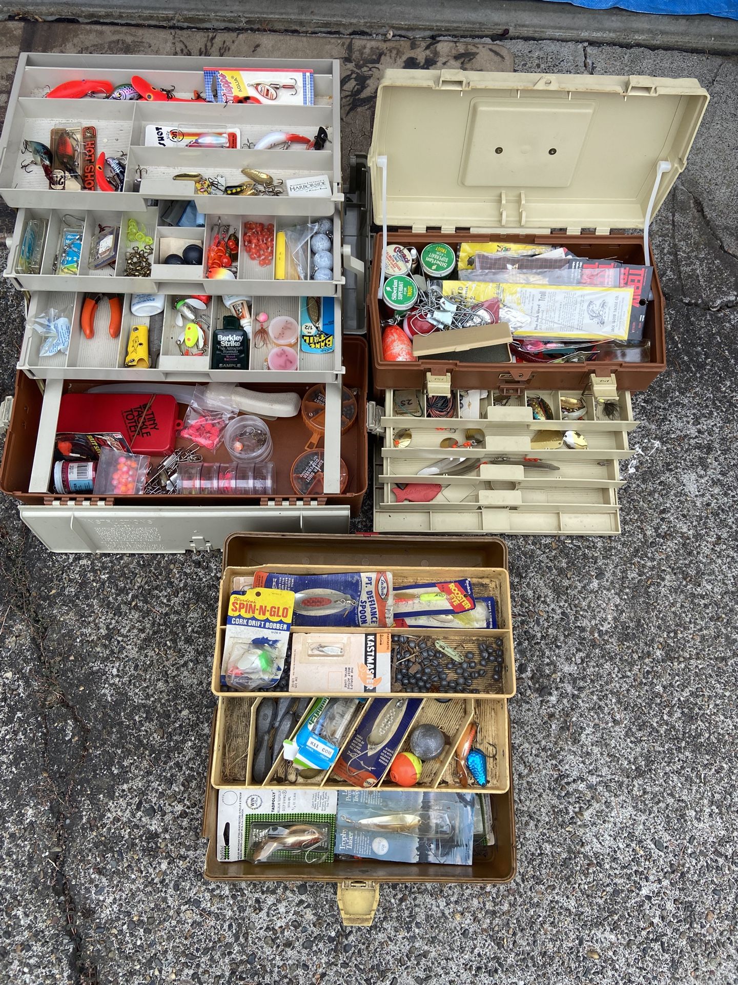 Complete Fishing Gear