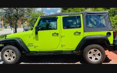 2014 Jeep Wrangler