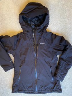 First Ascent by Eddie Bauer insulated Waterproof  jacket Womens M