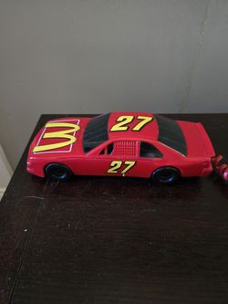 McDonald's Car Phone