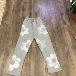 Grey Sweat Pants 