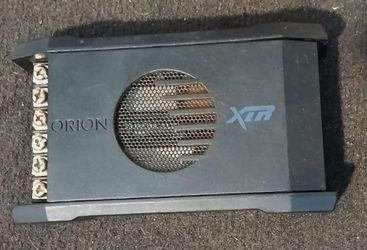 Orion https://offerup.com/redirect/?o=WFRSNTUuU0M= 5-1/4 inch XTR Series 2-Way 350W Component System with Crossovers