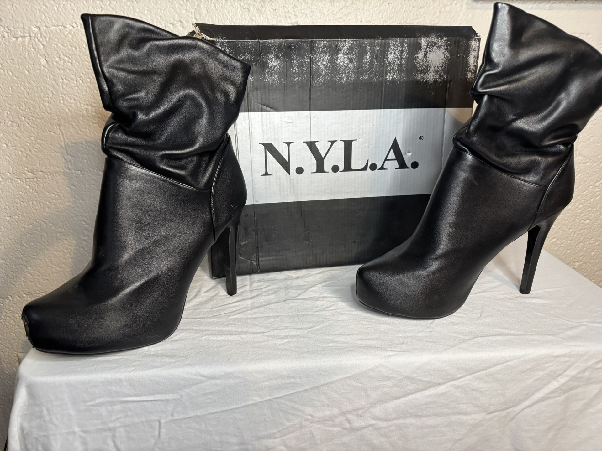 NYLA Lisha Boot