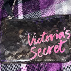 victoria secret change purse 