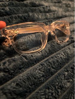 CHROME HEART GLASSES