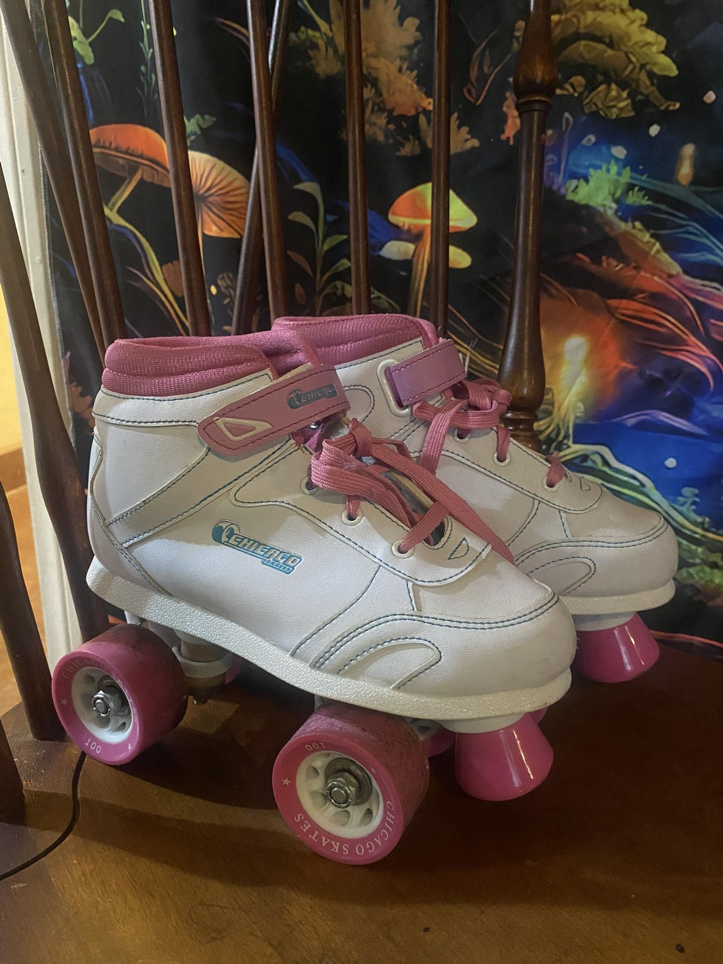 Chicago Skates Size 4