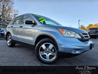 2011 Honda CR-V