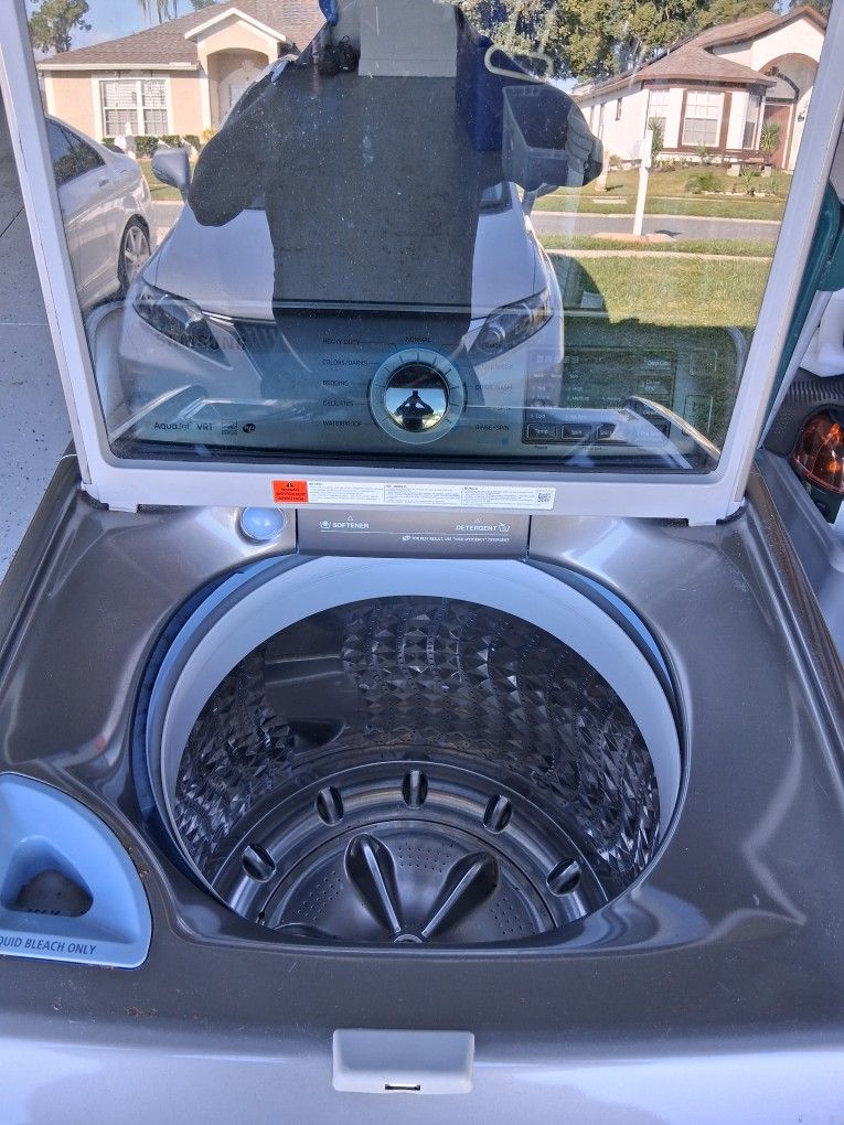 Samsung Washer Gread Deal 