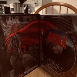 AKIRA 30th Anniversary BLU-ray Japan Release Works In USA Players