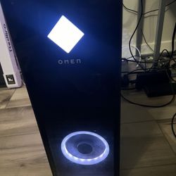 HP Omen Gaming PC