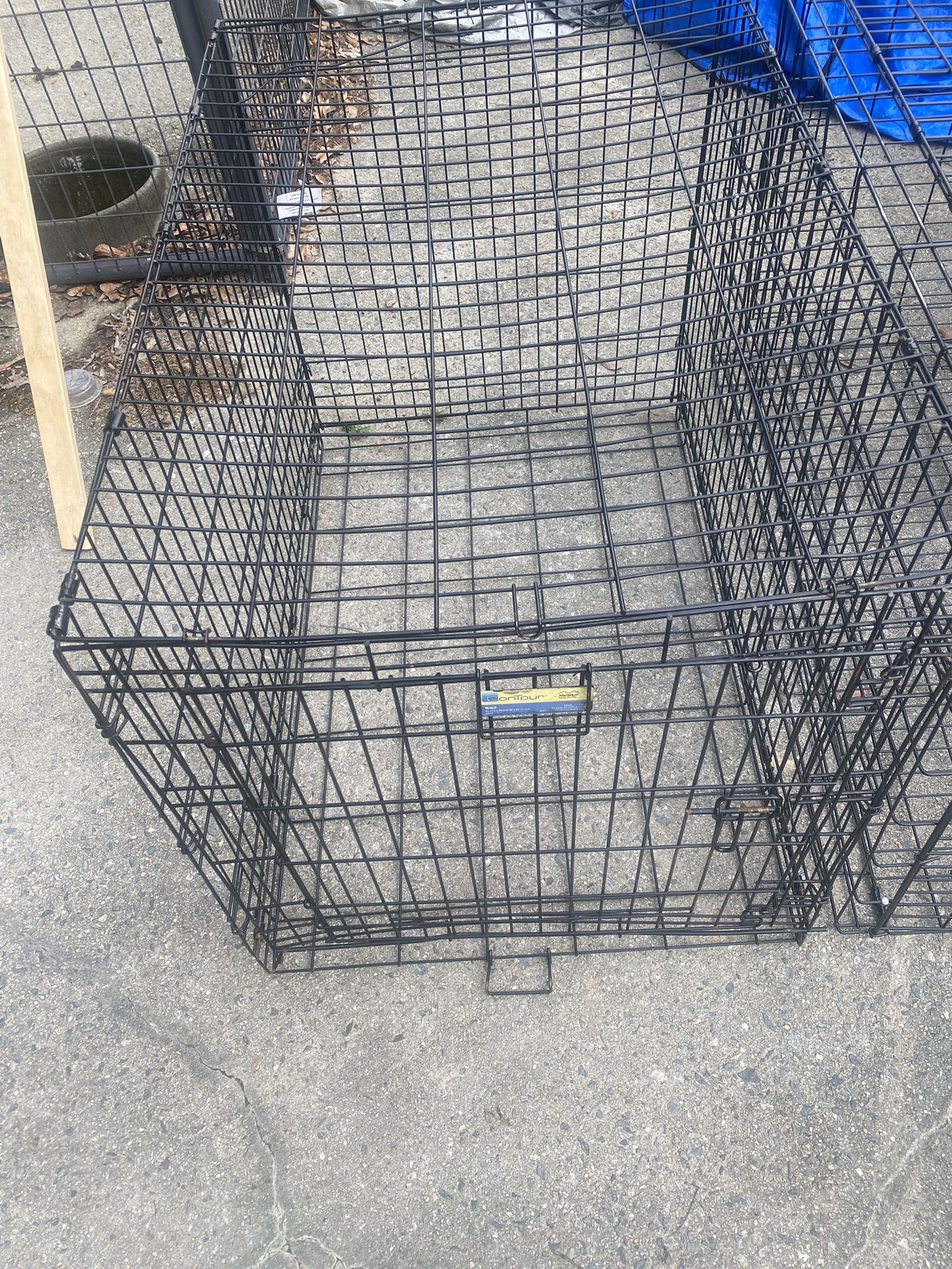 Dog Crates Xxl And Xl No Matt’s