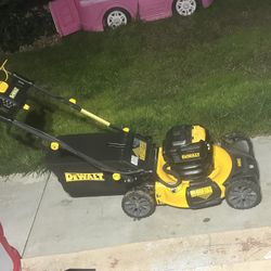 Dewalt Lawn Mower