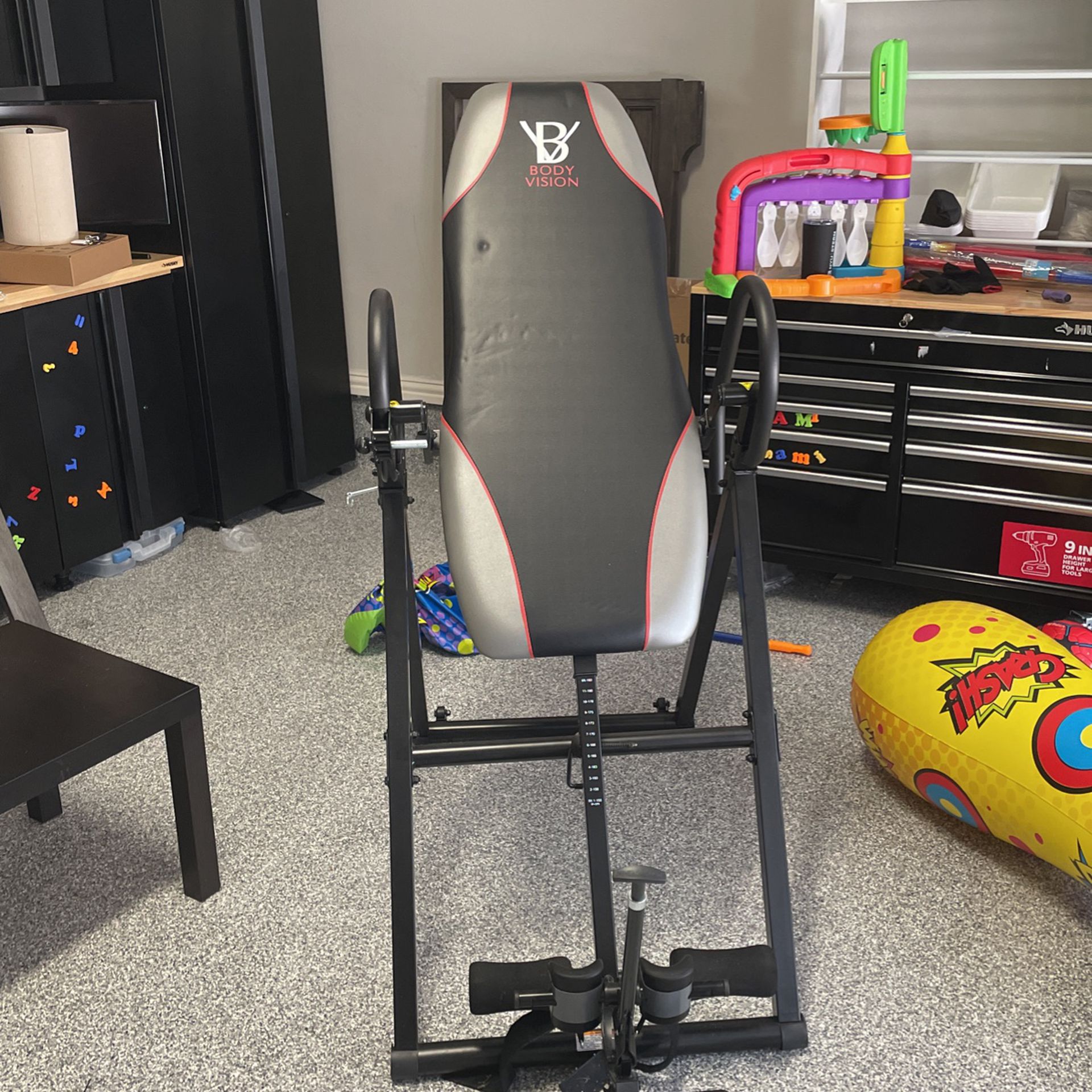 Inversion table -$40