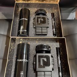 Paco Rabanne Phantom Perfume Set