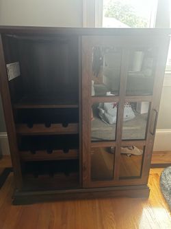 Coffee / Bar Cabinet