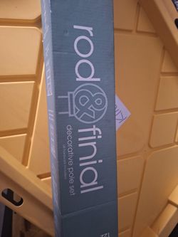 Curtain Rods