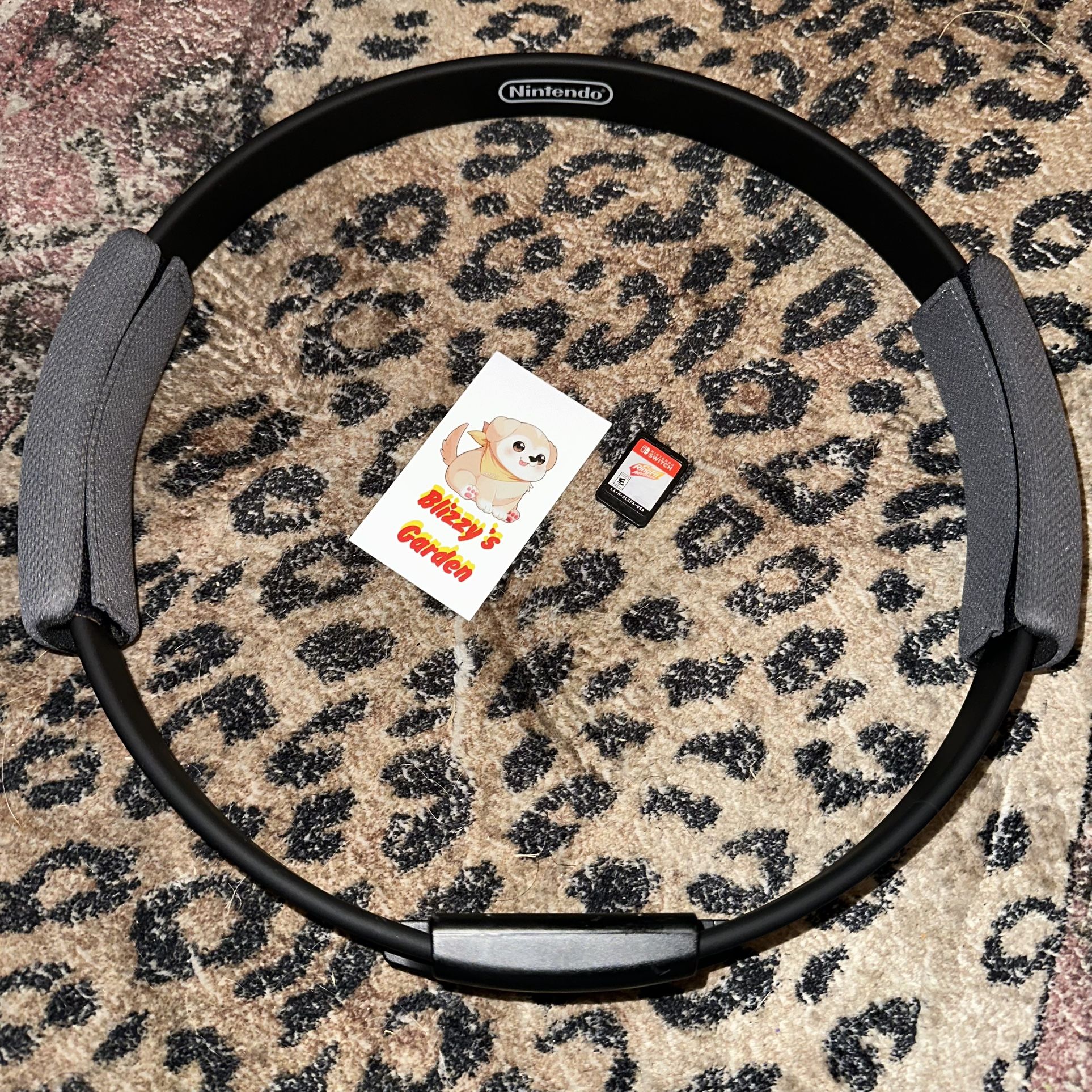 Ring Fit Adventure for Nintendo Switch