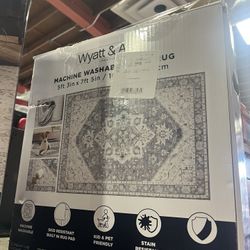 Machine, Washable Area Racks