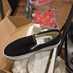 Vans 6.5 Men 8 Women