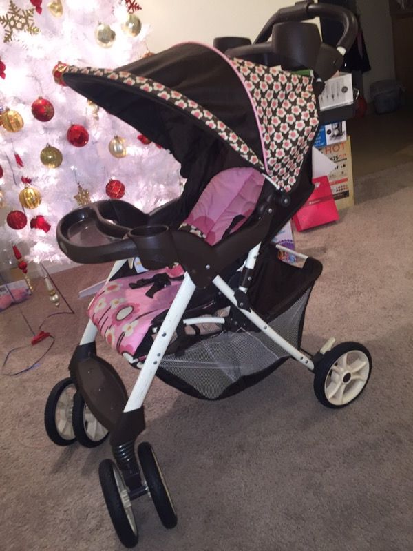 Graco Alano Travel System Stroller in MELANIE *STROLLER ONLY*