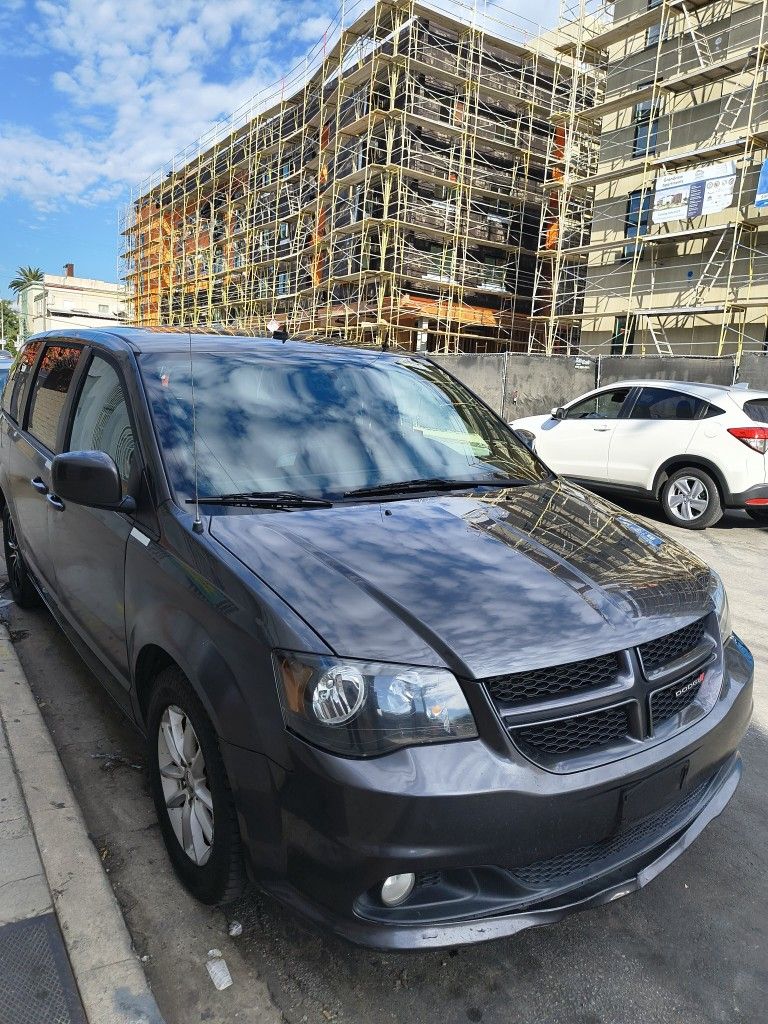 2018 Dodge Grand Caravan