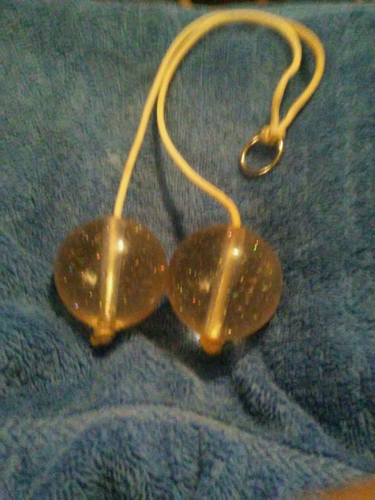 Vintage Clacker Balls