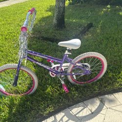Girls Bikes And Toddler Training Bike