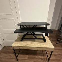 VIVO Adjustable Desk Riser