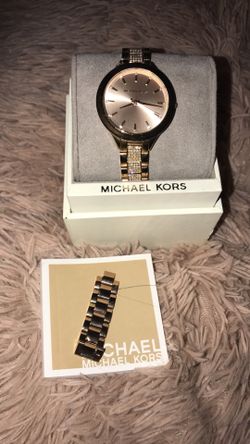 Michael Kor’s Woman’s Mk Watch