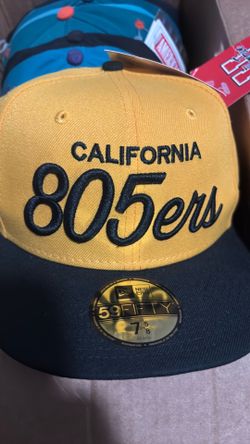 805 hat