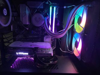 Gaming pc 4060+r7 5700
