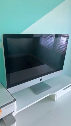 Mac desktop