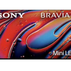 Sony CR-65X93L Very High End 4K Smart LCT TV. It Feb 2024 Very Low Used In Great Condition 