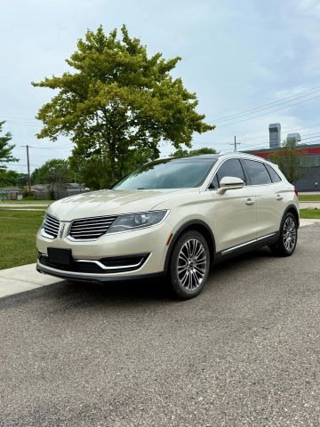 2016 Lincoln MKX