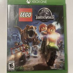 XBOX ONE “LEGO: Jurassic World” Game