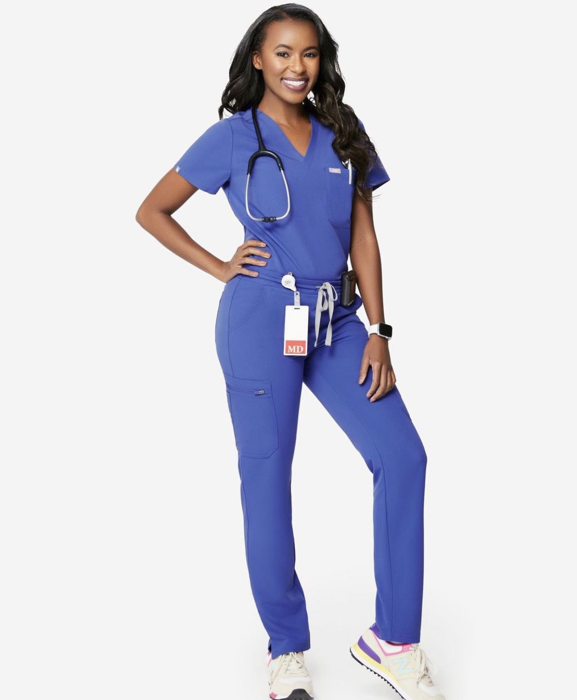 Figs limited Edition Color small Scrubs