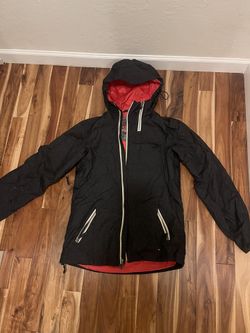 Sims Women’s Snowboarding Jacket Size M
