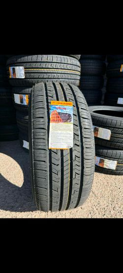 215/55/17 Set de Llantas Nuevas