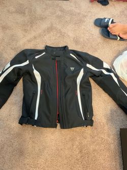 Triumph bike jacket