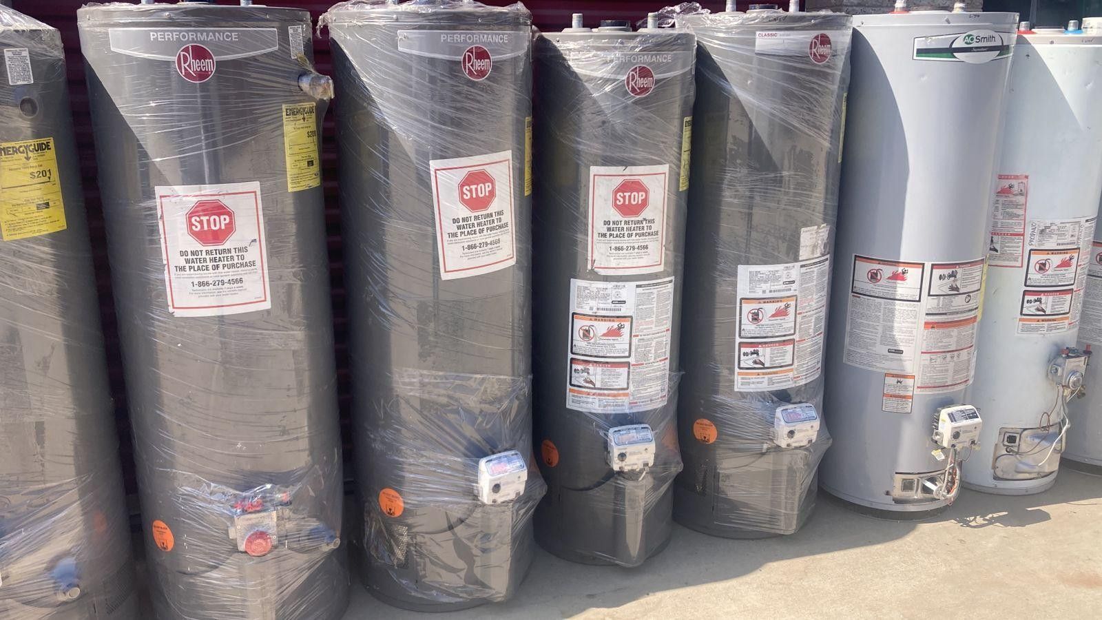 Water Heater