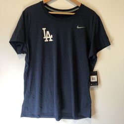 Women’s Nike Dodgers Dry Fit