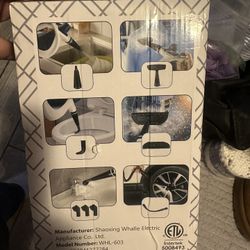 Steam Cleaner 