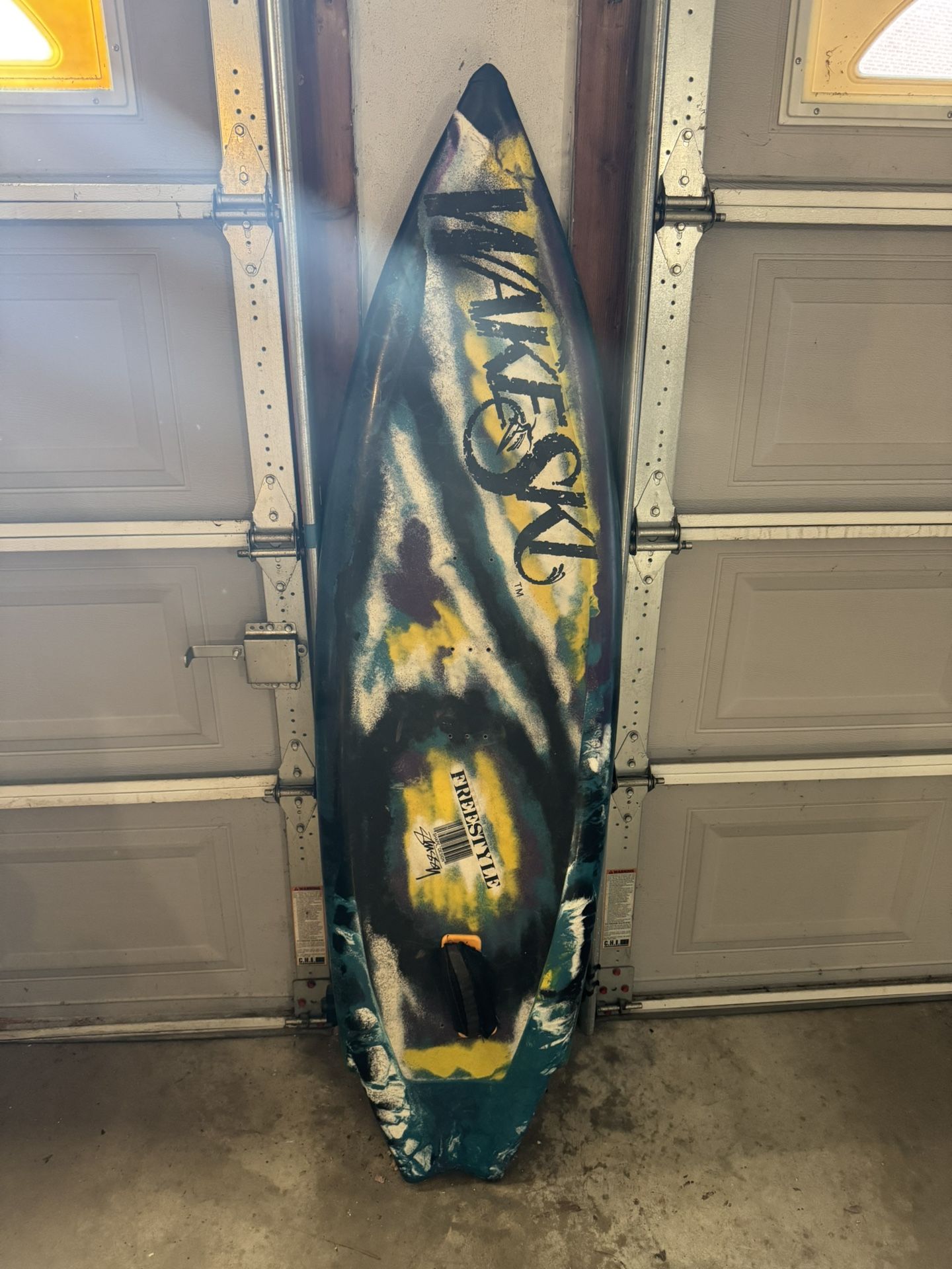 Surfboard