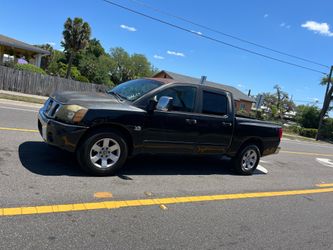 2006 Nissan Titan