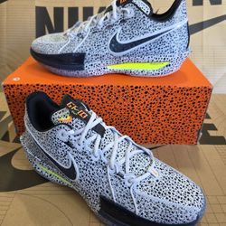 Nike Air Zoom GT Cut 3 Electric Pack Safari  Men's Size 12
